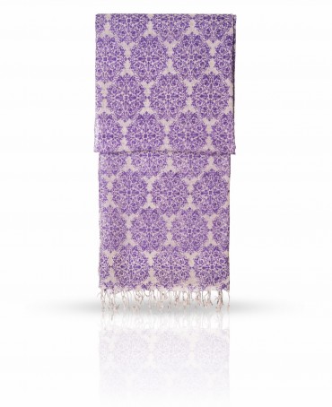 Палантин Женский ZW-ZALI/PURPLE